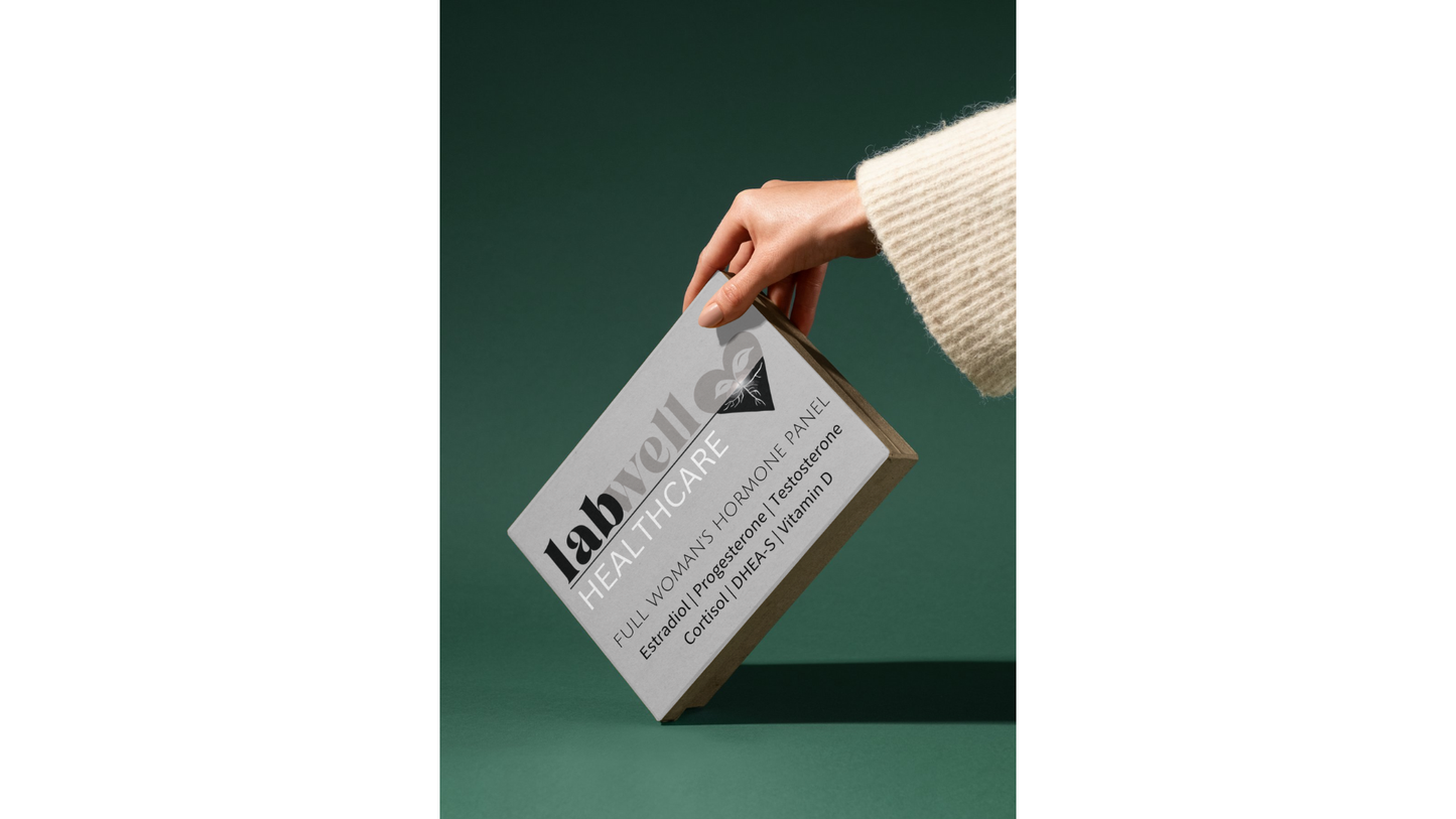 Full Woman's Hormone Panel