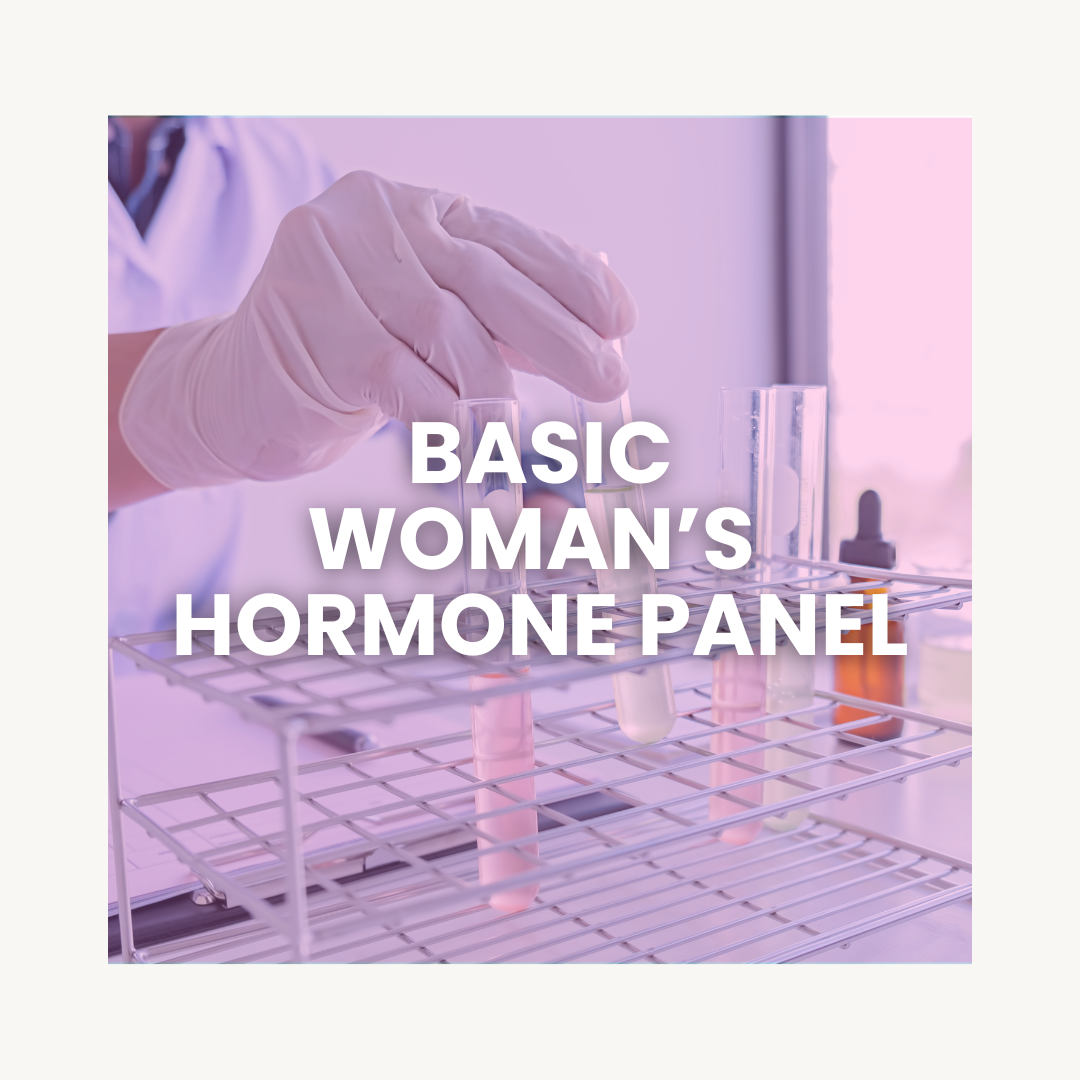 Basic Woman's Hormone Panel